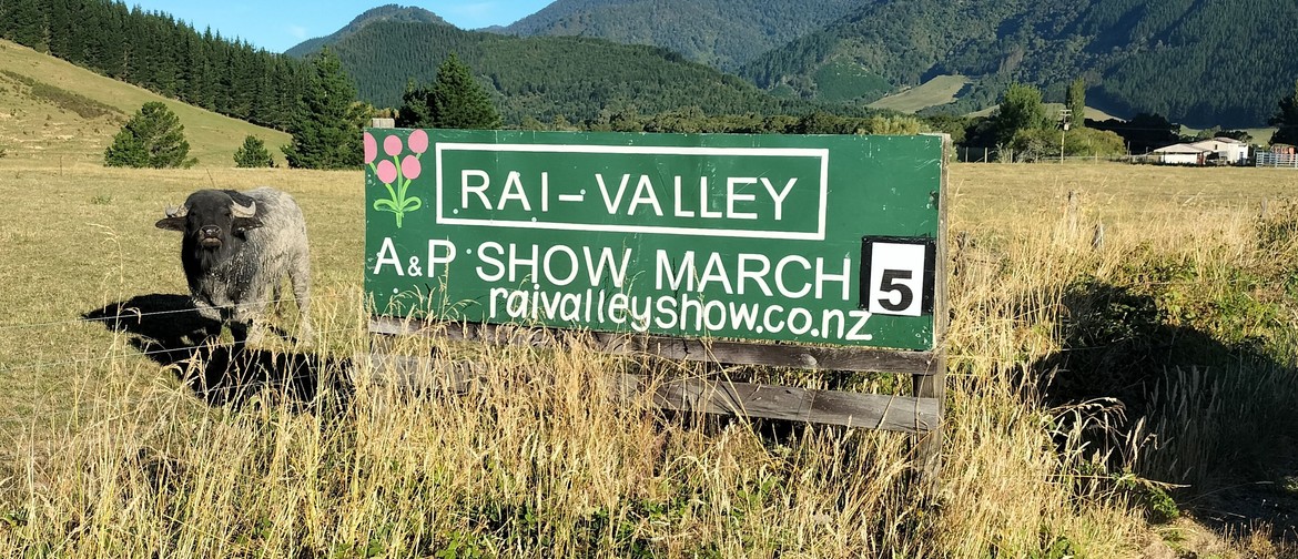 87th Rai Valley A&P Show: CANCELLED