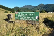 Image for event: 87th Rai Valley A&P Show