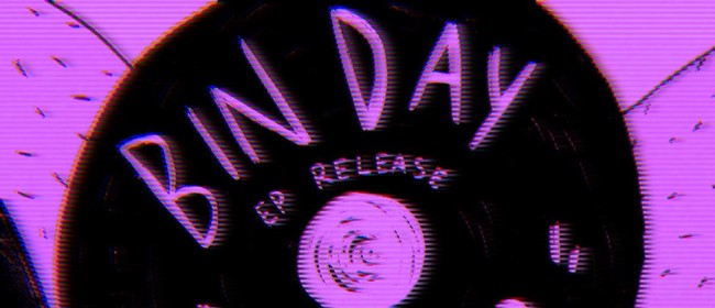 Bin Day EP Release with Social Union & Hög