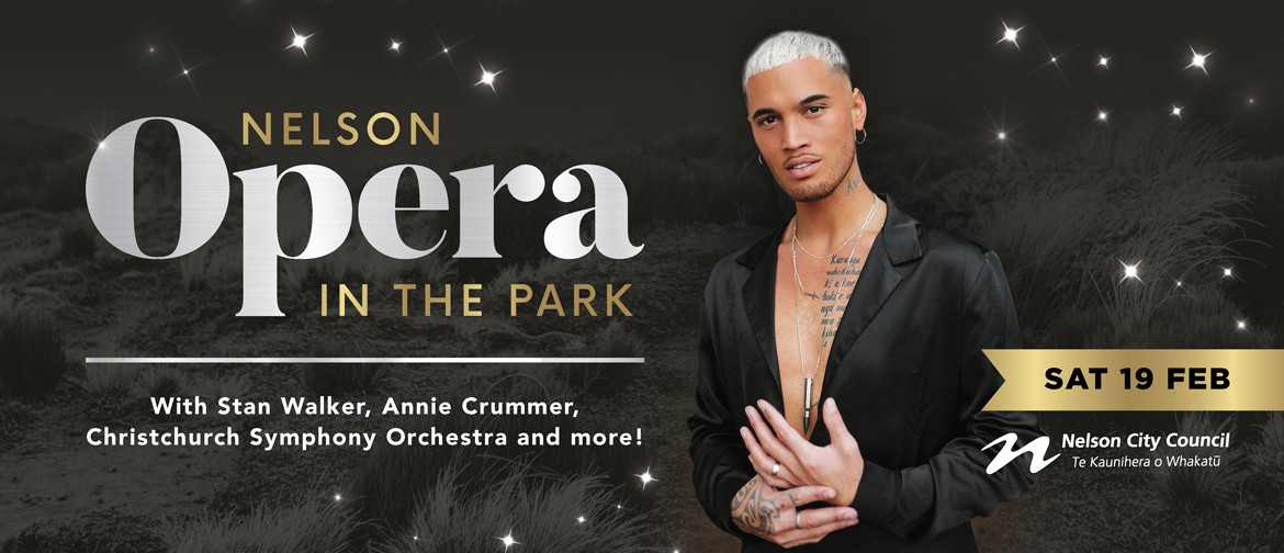 Nelson Opera in the Park 2022