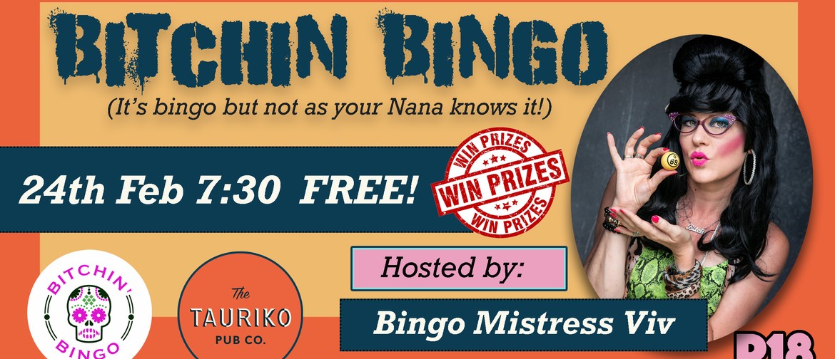 Bitchin' Bingo