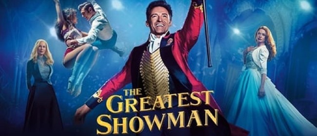 Auckland Live Summer in the Square - The Greatest Showman: CANCELLED