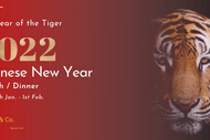 Image for event: Chinese New Year 2022