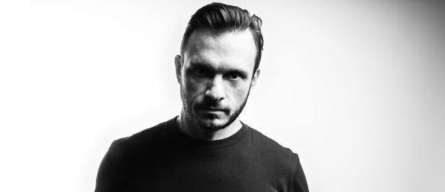 Andy C - All Night NZ Tour 2022: POSTPONED