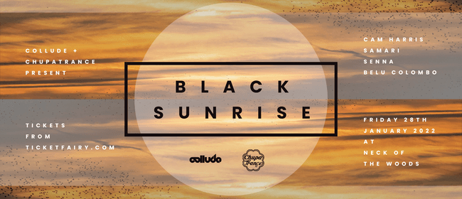 Collude & Chupatrance - Black Sunrise