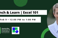 Lunch & Learn - Excel 101