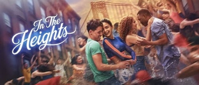 Auckland Live Summer in the Square - In the Heights: CANCELLED