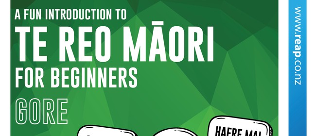 Te Reo Maori for Beginners