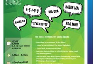 Image for event: Te Reo Maori for Beginners