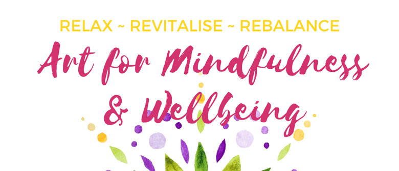 Art for Mindfulness & Wellbeing