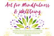 Art for Mindfulness & Wellbeing