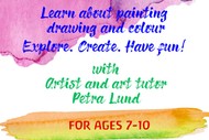 Havelock North Children's Art Classes Term 1