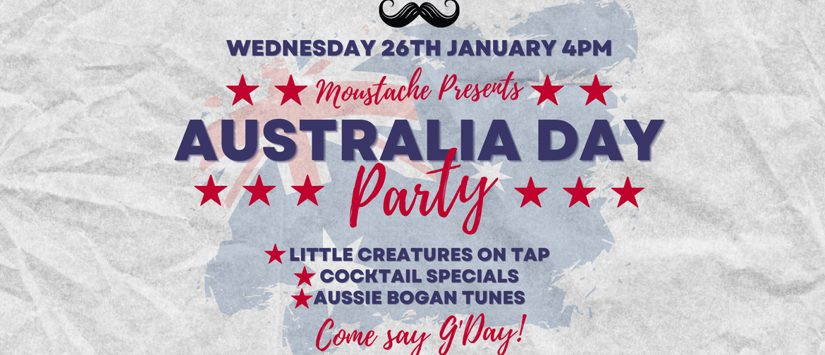 Australia Day Party