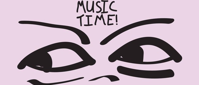 Music Time! Suggested Serving Size/Tinsy Pam/Sweet Spot/Kimi