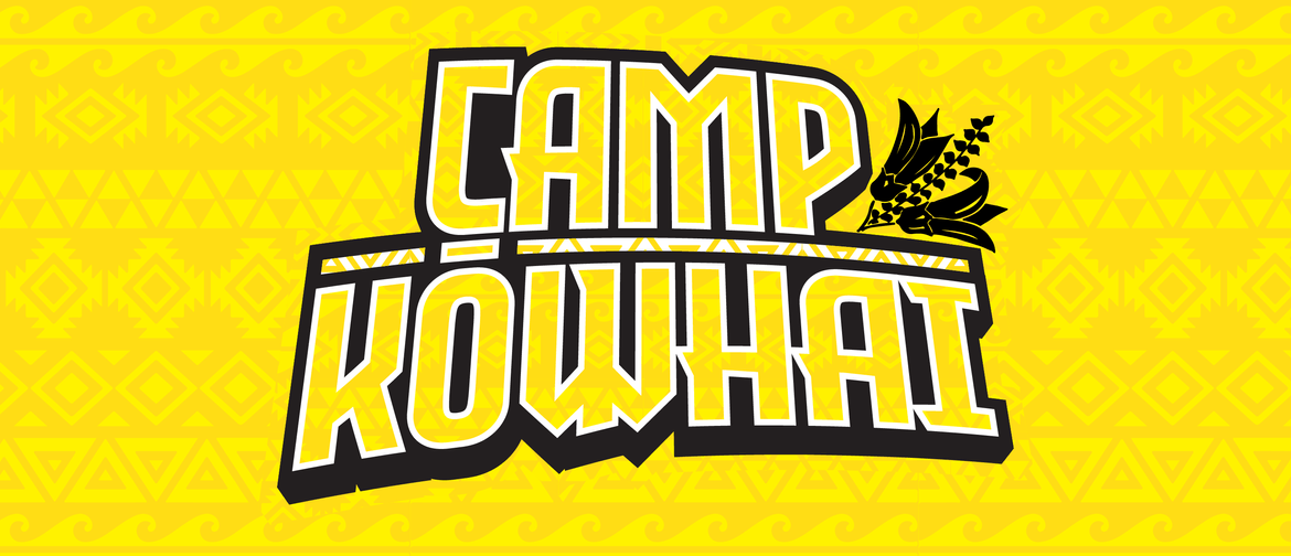 Camp Kōwhai - 2022 Cheer Camp