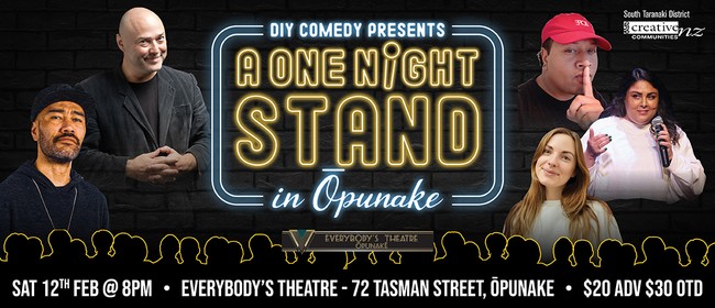 A One Night Stand - Ōpunake