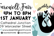 Image for event: Assembly Point Farewell Fair