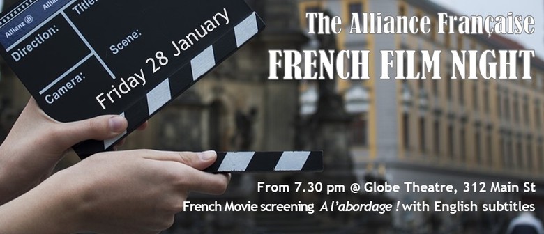 French Film Night - January 2022