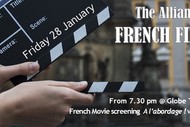 Image for event: French Film Night - January 2022