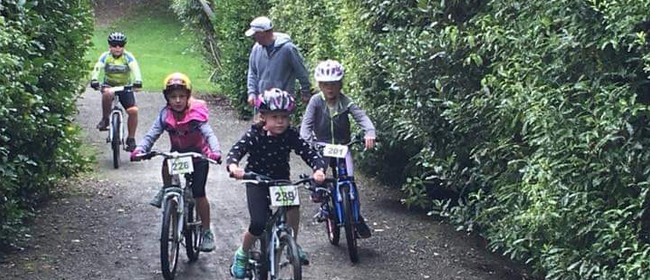 Kids Chocolate Fish Bike Race - Kids Track