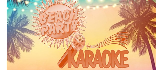 Beach Party & Karaoke