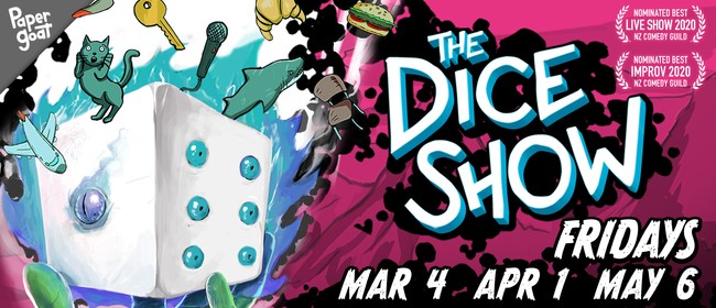 The Dice Show: Shore Funny!
