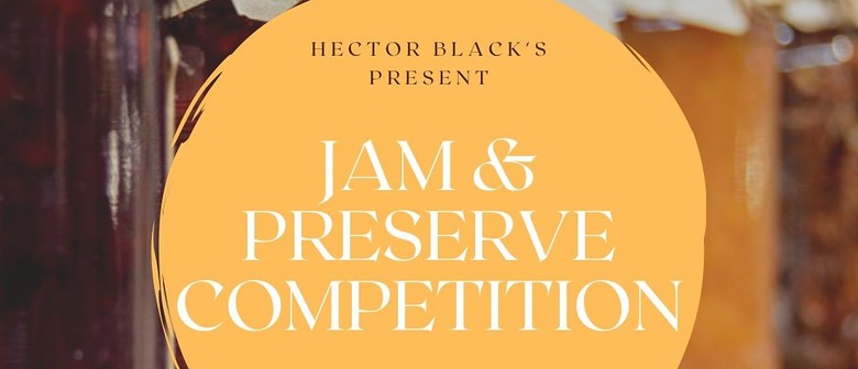 Jam and Preserve Competition