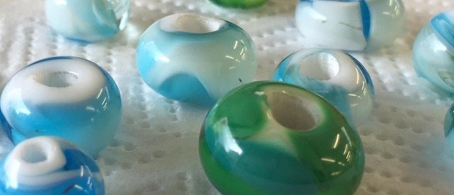 Glass Bead-Making for Beginners - Thursdays
