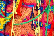 Image for event: Learn How to Crochet – Making Rainbows