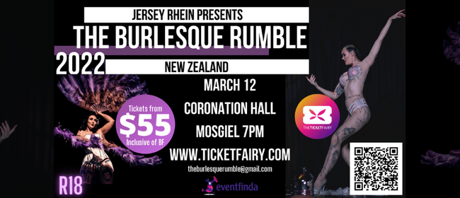 The Burlesque Rumble 2022