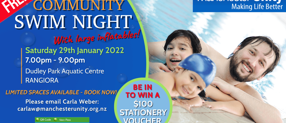 Community Swim Night