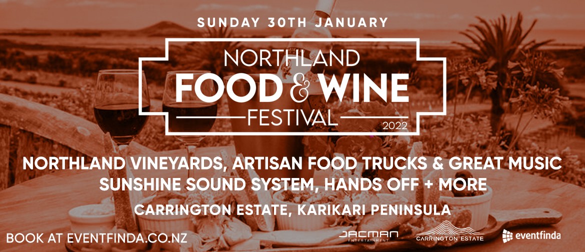 Northland Food & Wine Festival: CANCELLED