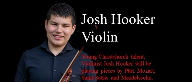 Josh Hooker Violin