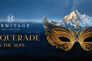 Image for event: Masquerade in the Alps