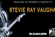 Image for event: A Tribute to Stevie Ray Vaughan
