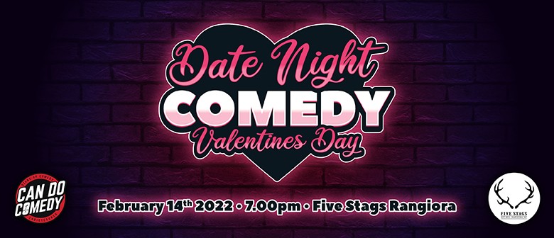 Date Night Comedy: Valentine's Day