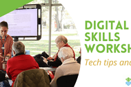 Digital Skills Workshop: Intro to iPads/Tablets