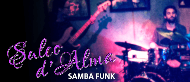 Sulco d'Alma - Samba Funk