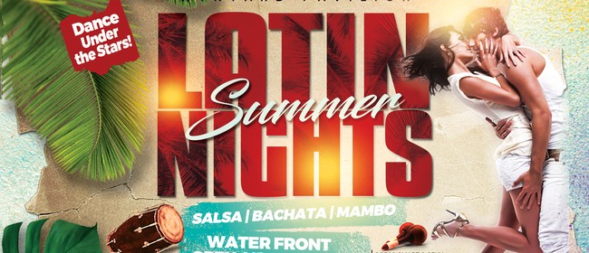 Wynyard Summer Latin Nights: CANCELLED