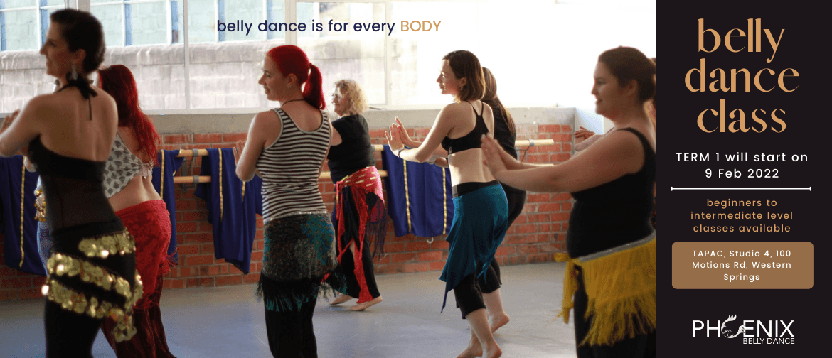 Belly Dance Class for Beginners