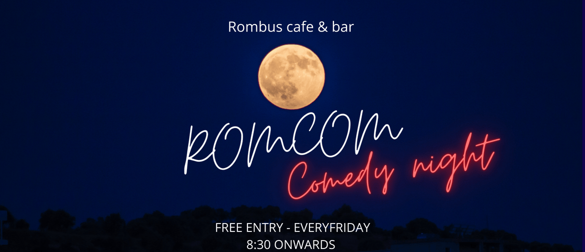 Rombus Comedy Showcase
