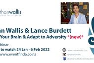 Engage Your Brain and Adapt to Adversity - Webinar