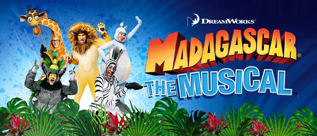 Madagascar - The Musical: CANCELLED
