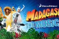 Image for event: Madagascar - The Musical: CANCELLED