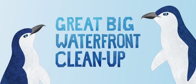Great Big Waterfront Clean-Up