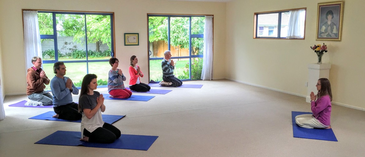 Hatha Yoga & Relaxation Classes
