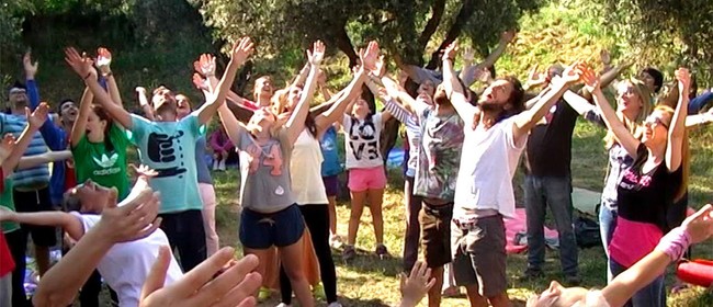 Laugh-in-the-Park - Laughter Yoga for Everyone