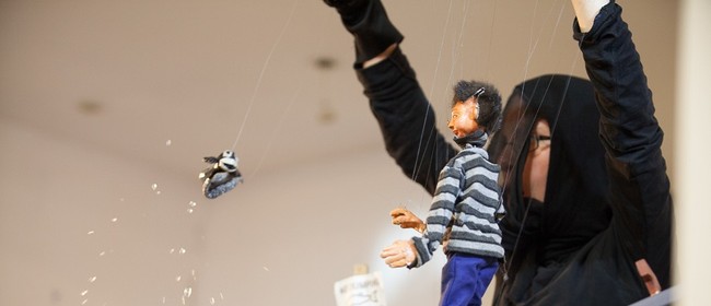 Puppet Show At Zealandia