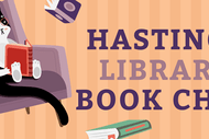 Image for event: Hastings Library Bookchat