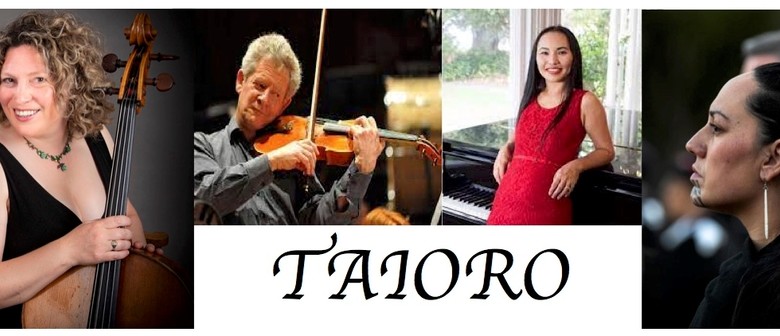 TAIORO - Chamber Music with Poetry, Viola, Cello and Piano